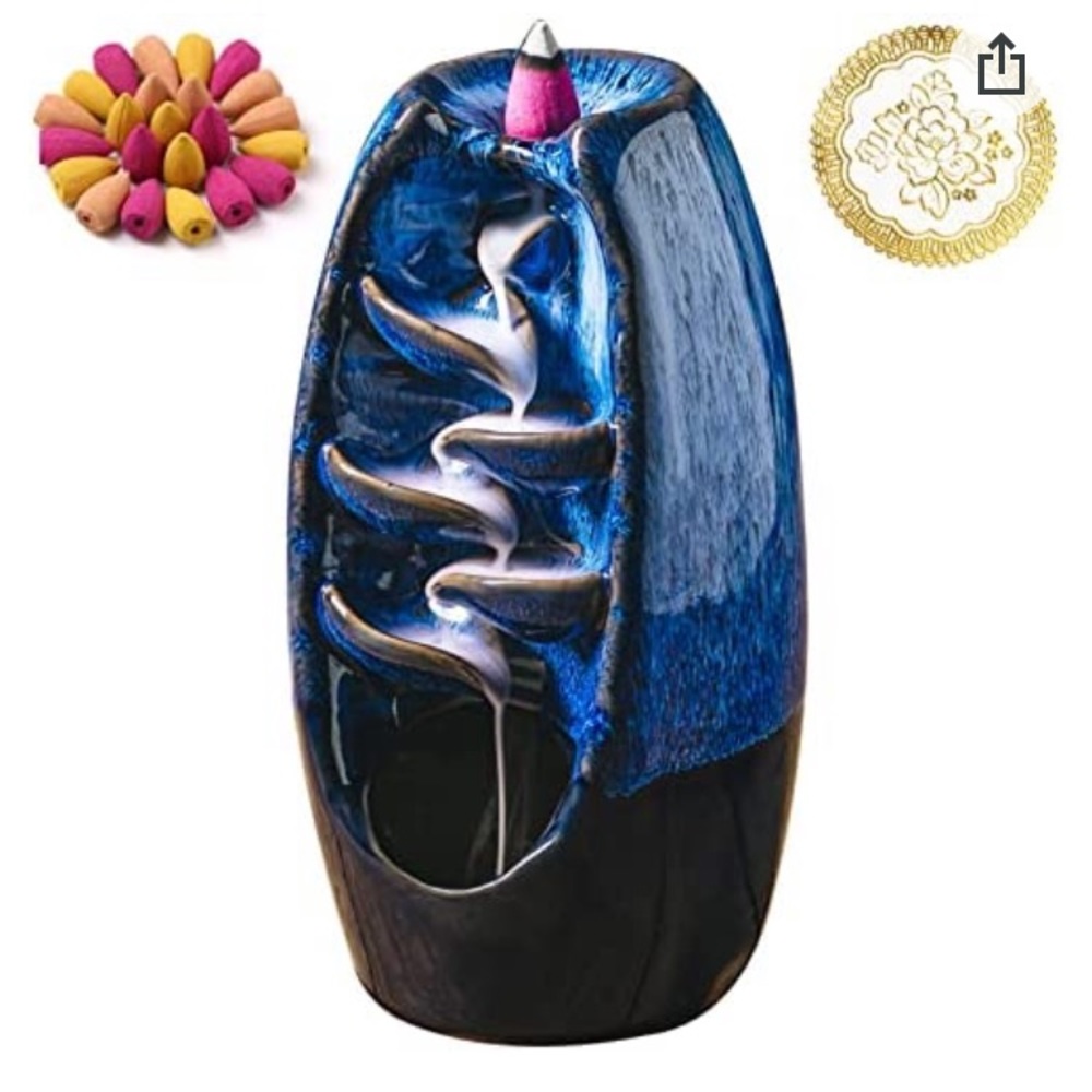 Brand new incense holder